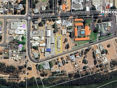 7 Hunts Road, Dongara WA 6525