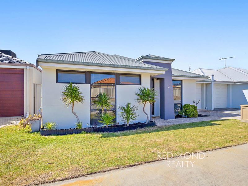 2/15 Crosthwait Circle, Tapping WA 6065