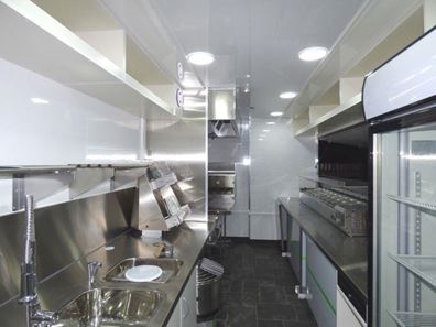 Food/Hospitality - Nunzio's Mobile Pizza - Iconic Long Established Mobile Wood-Fired Pizza Catering Business - SOR/NOR
