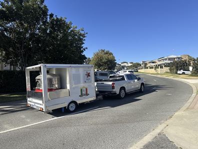 Food/Hospitality - Nunzio's Mobile Pizza - Iconic Long Established Mobile Wood-Fired Pizza Catering Business - SOR/NOR