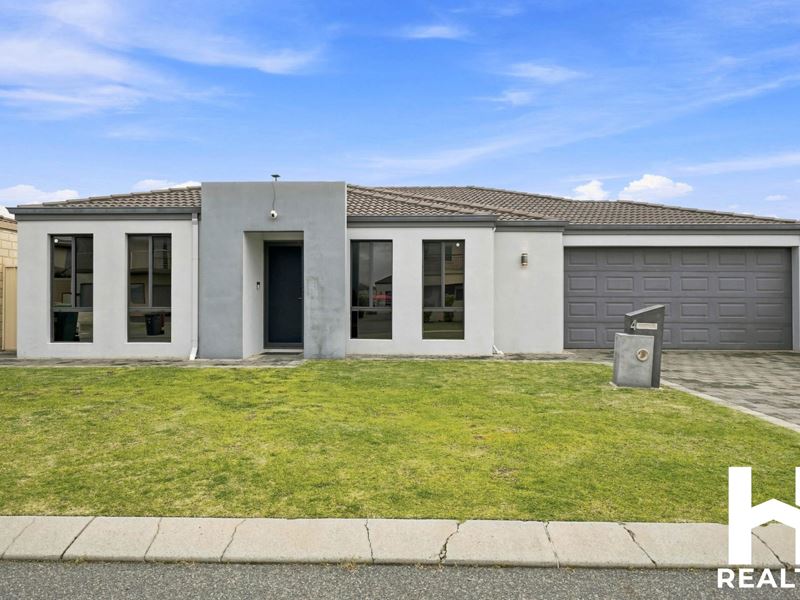 4 La Trobe Street, Landsdale WA 6065