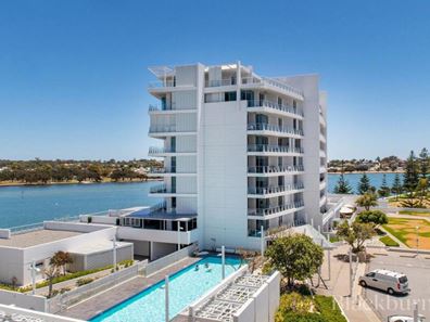 606/3 Marco Polo Drive, Mandurah WA 6210