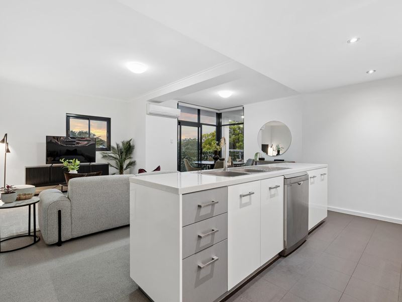 27/378 Beaufort Street, Perth WA 6000