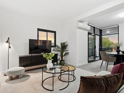 27/378 Beaufort Street, Perth WA 6000
