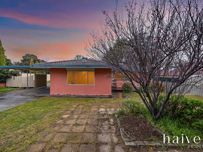 45 BARRON WAY, Orelia WA 6167