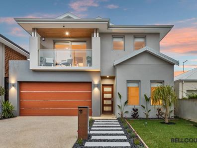 11 Howell Vista, Beaconsfield WA 6162