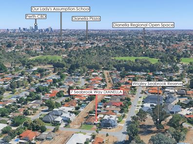 7 Seabrook Way, Dianella WA 6059