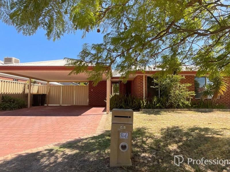 24 Yarrow Drive, Bennett Springs