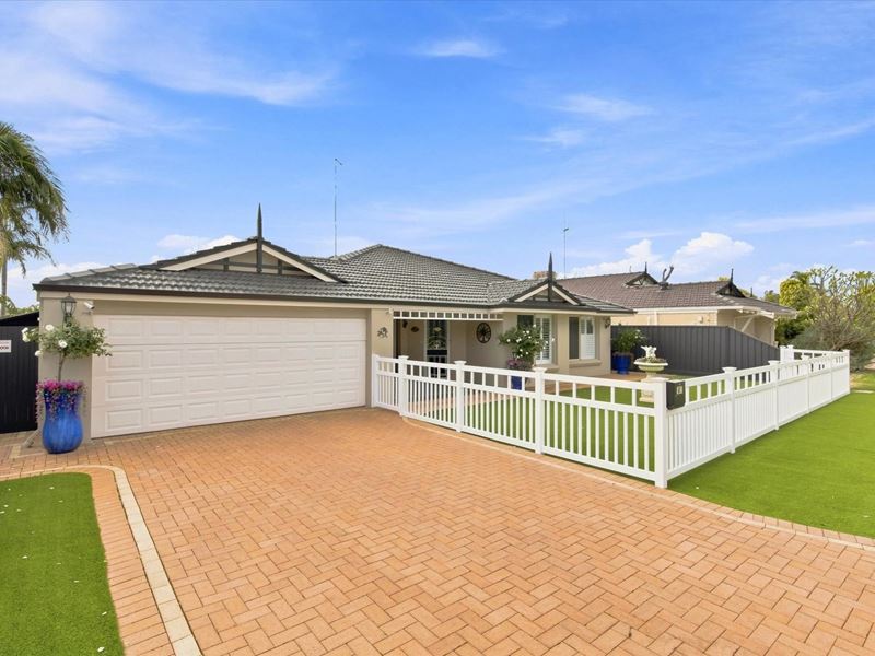 61 Willoughbridge Crescent, Erskine WA 6210