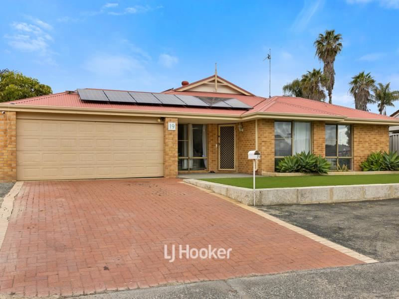 19 Chapple Drive, Australind WA 6233