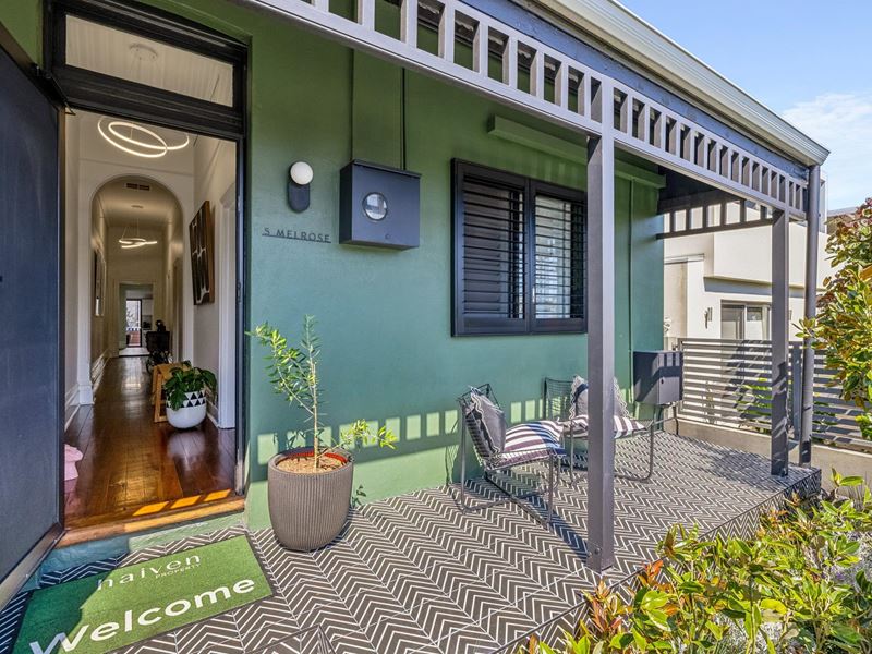5 Melrose Street, Leederville WA 6007