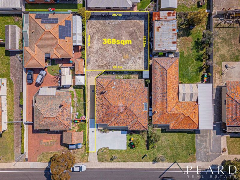 Lot2/65 Iolanthe Street, Bassendean WA 6054