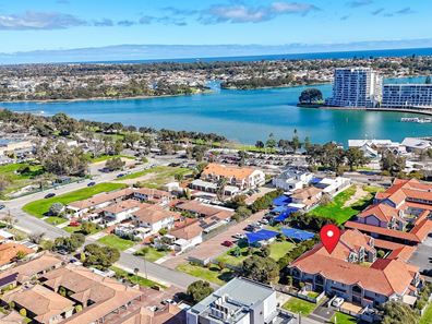 20/1-3 Hackett Street, Mandurah WA 6210