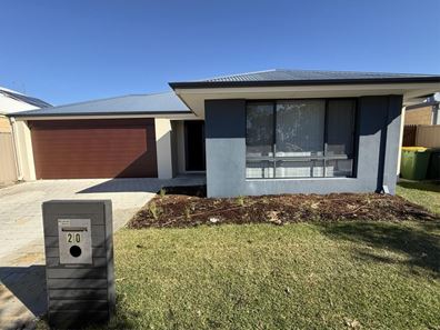 20 Cypress Avenue, Hilbert WA 6112