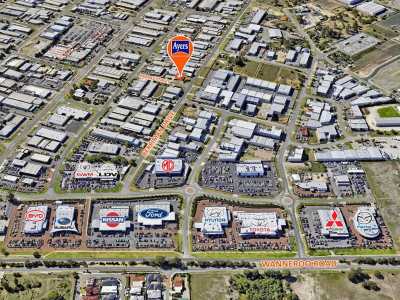3/3 Pappas Street, Wangara WA 6065