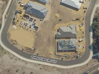 Lot 706, 45 Threefin Circuit, Vasse WA 6280
