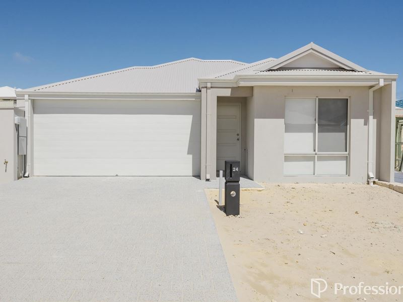 24 Palladium Close, Alkimos WA 6038