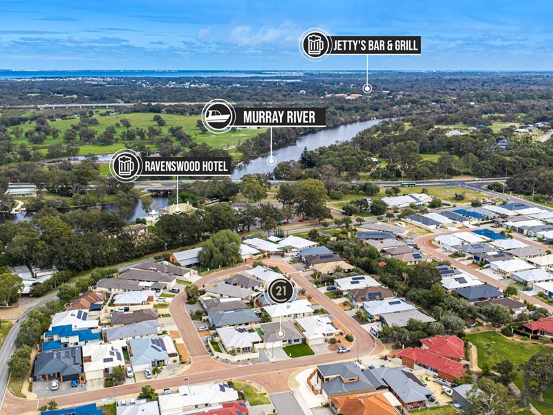 9 Gibbs Circuit, Ravenswood WA 6208