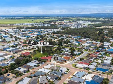 9 Gibbs Circuit, Ravenswood WA 6208
