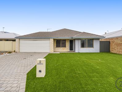 9 Gibbs Circuit, Ravenswood WA 6208