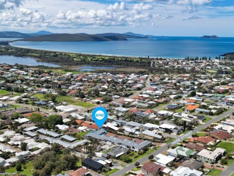 8/142 Hare Street, Mount Clarence WA 6330