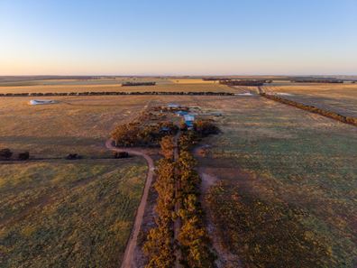 5566 Tieline Road, Gnowangerup WA 6335