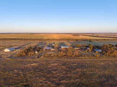 5566 Tieline Road, Gnowangerup WA 6335