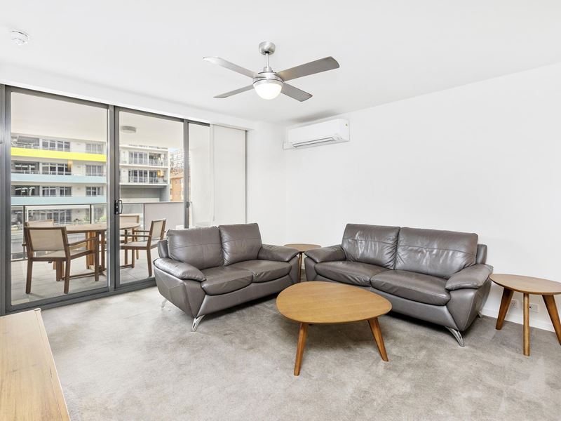 42/143 Adelaide Terrace, East Perth WA 6004
