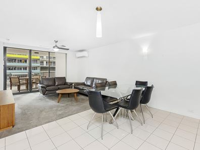 42/143 Adelaide Terrace, East Perth WA 6004