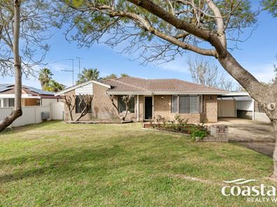 17 Studzor Street, Warnbro WA 6169