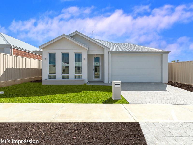 14 Cradle Circuit, Hilbert WA 6112
