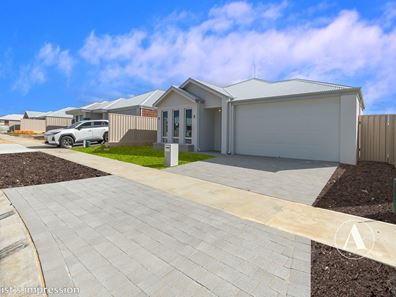 14 Cradle Circuit, Hilbert WA 6112