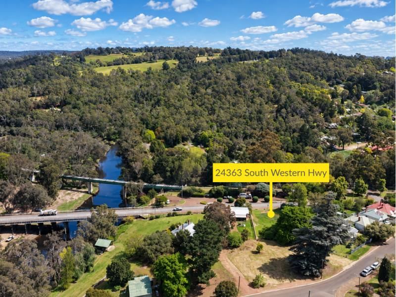 24363 South Western Highway, Bridgetown WA 6255