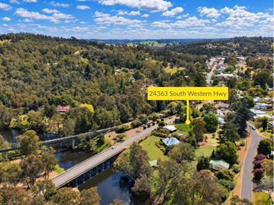 24363 South Western Highway, Bridgetown WA 6255