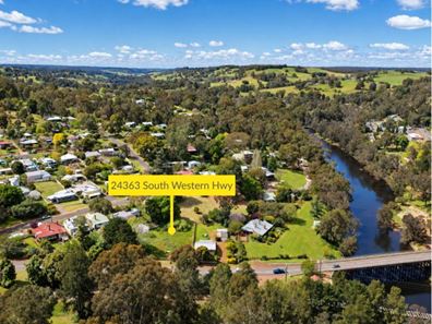 24363 South Western Highway, Bridgetown WA 6255