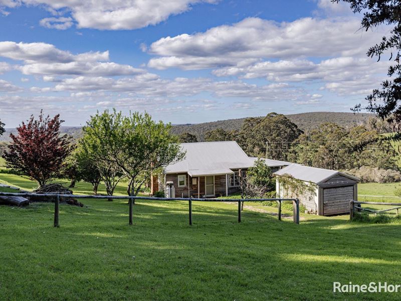 184 Suttons Road, Scotsdale WA 6333