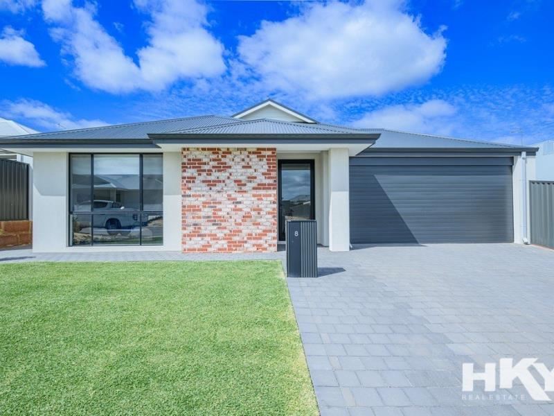8 Walker Road, Bullsbrook WA 6084