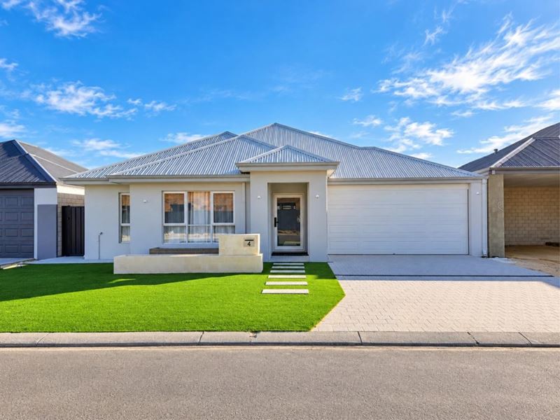 4 Stanley Street, Harrisdale WA 6112