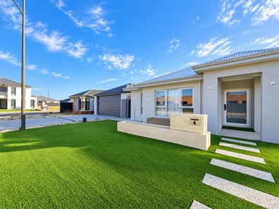 4 Stanley Street, Harrisdale WA 6112