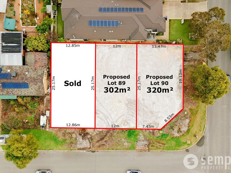 Lot 90,  Tribute Street East, Riverton WA 6148
