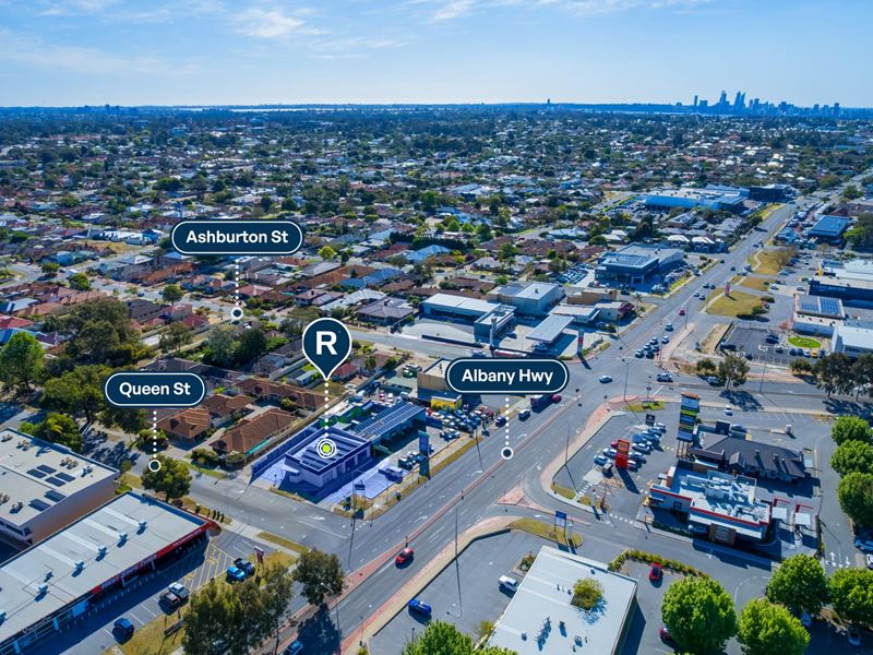 2/1145 Albany Highway, Bentley