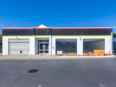 2/1145 Albany Highway, Bentley WA 6102