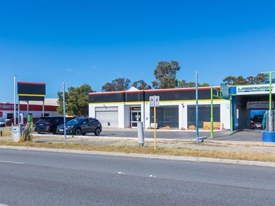 2/1145 Albany Highway, Bentley WA 6102