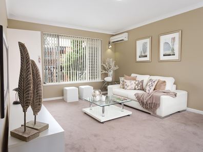 4/26 Cunningham Terrace, Daglish WA 6008