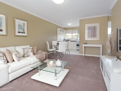 4/26 Cunningham Terrace, Daglish WA 6008