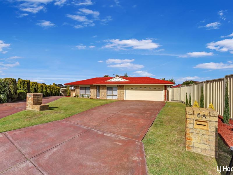 6A Auks Rise, Ballajura WA 6066