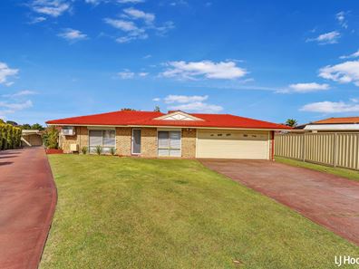 6A Auks Rise, Ballajura WA 6066