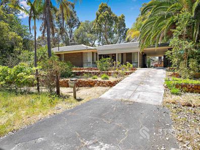 535 Robinson Road, Mahogany Creek WA 6072