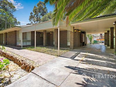 535 Robinson Road, Mahogany Creek WA 6072