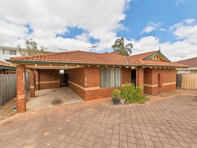 3/49 Mathoura Street, Midland WA 6056